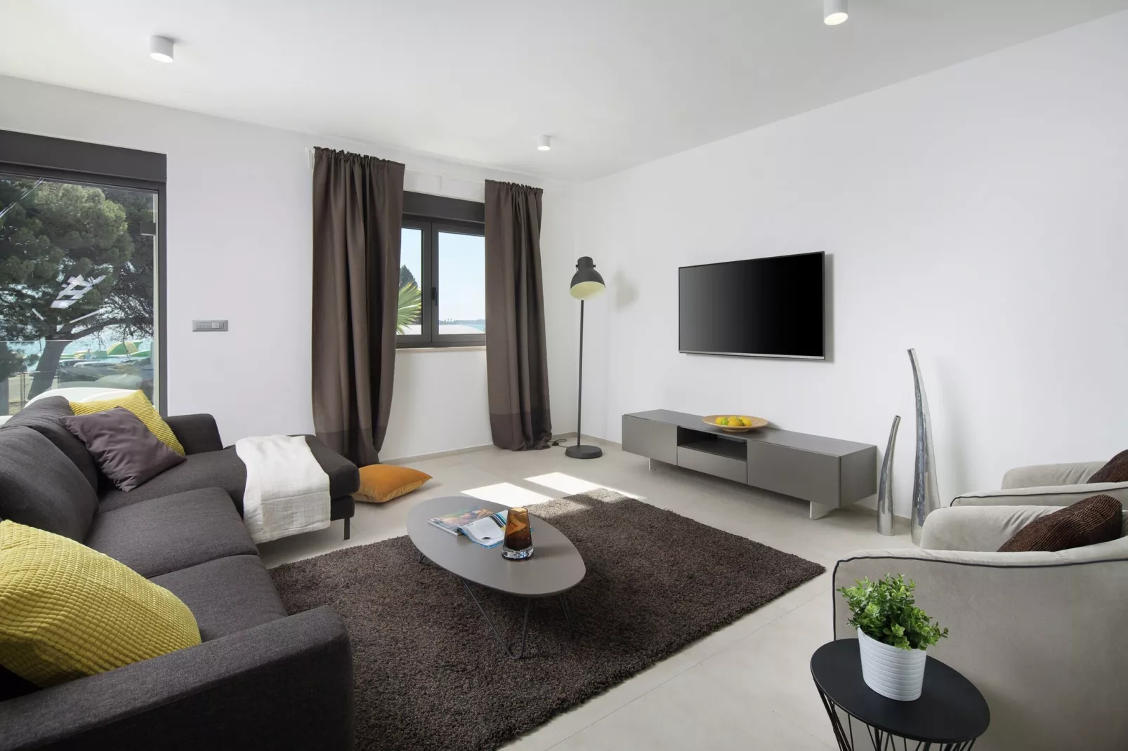 Villa Fasana - Living room