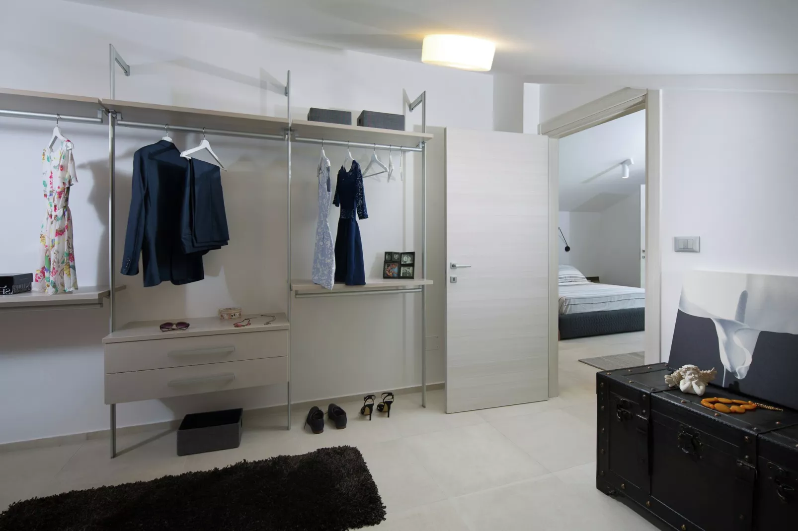 Villa Fasana - Bedroom