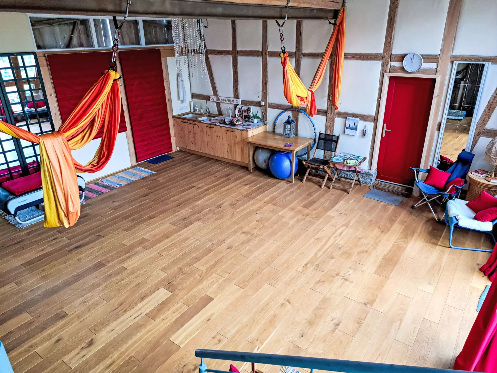 Fh Kimmelsbacher Hof - Inside