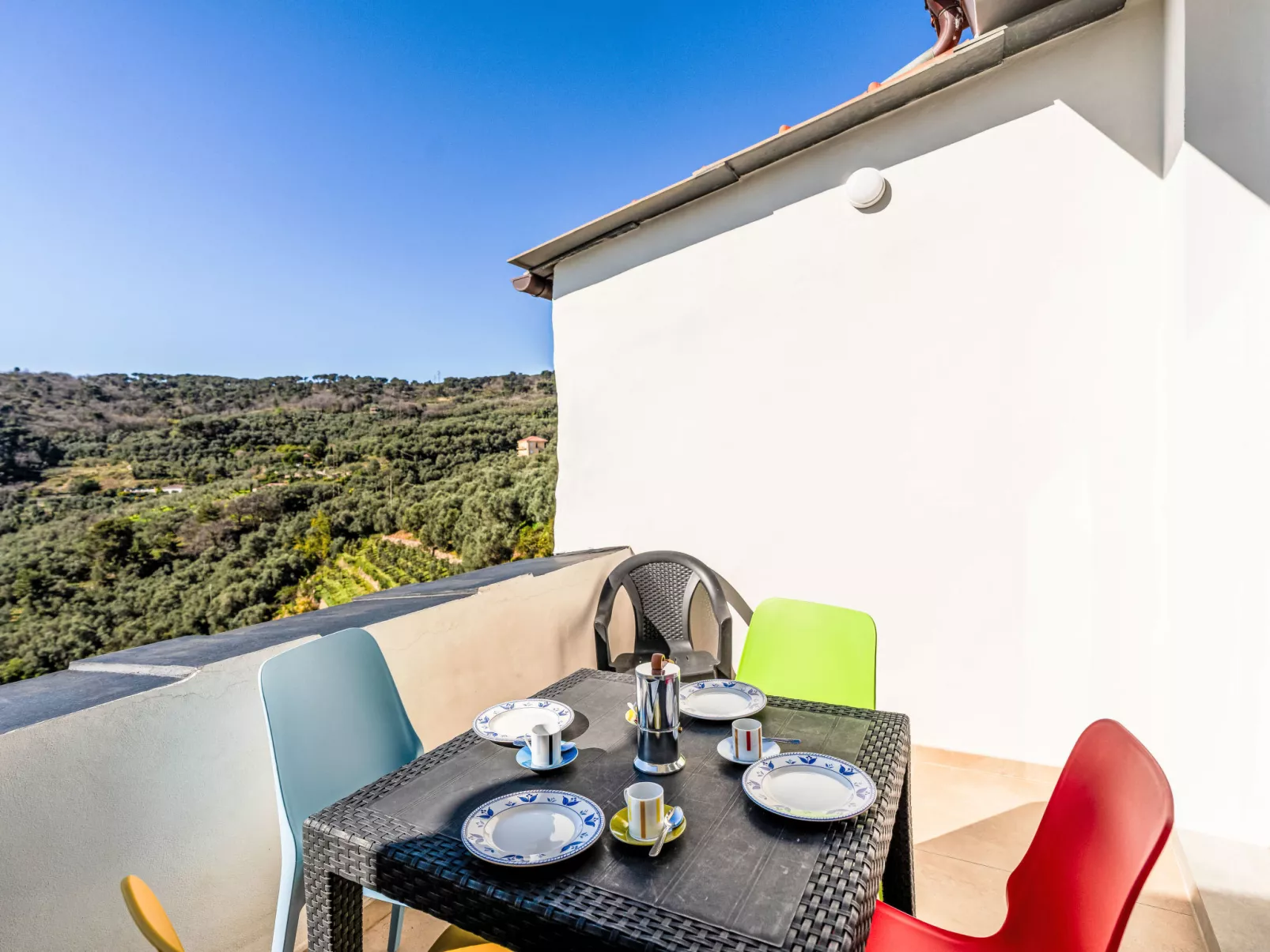 Cà Ninin de Bernà - Dehors