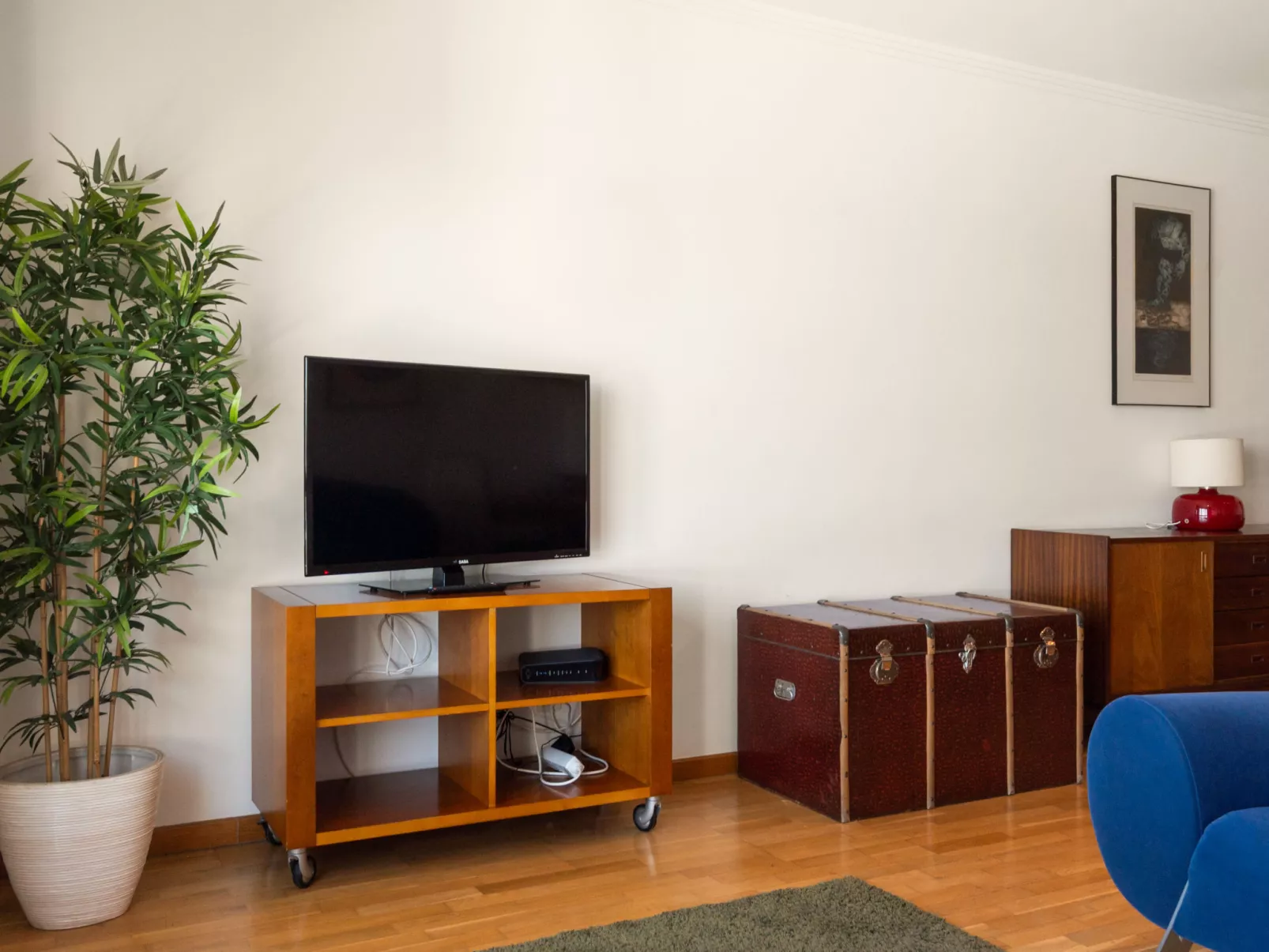 Expo Oriente Lis - Dedans