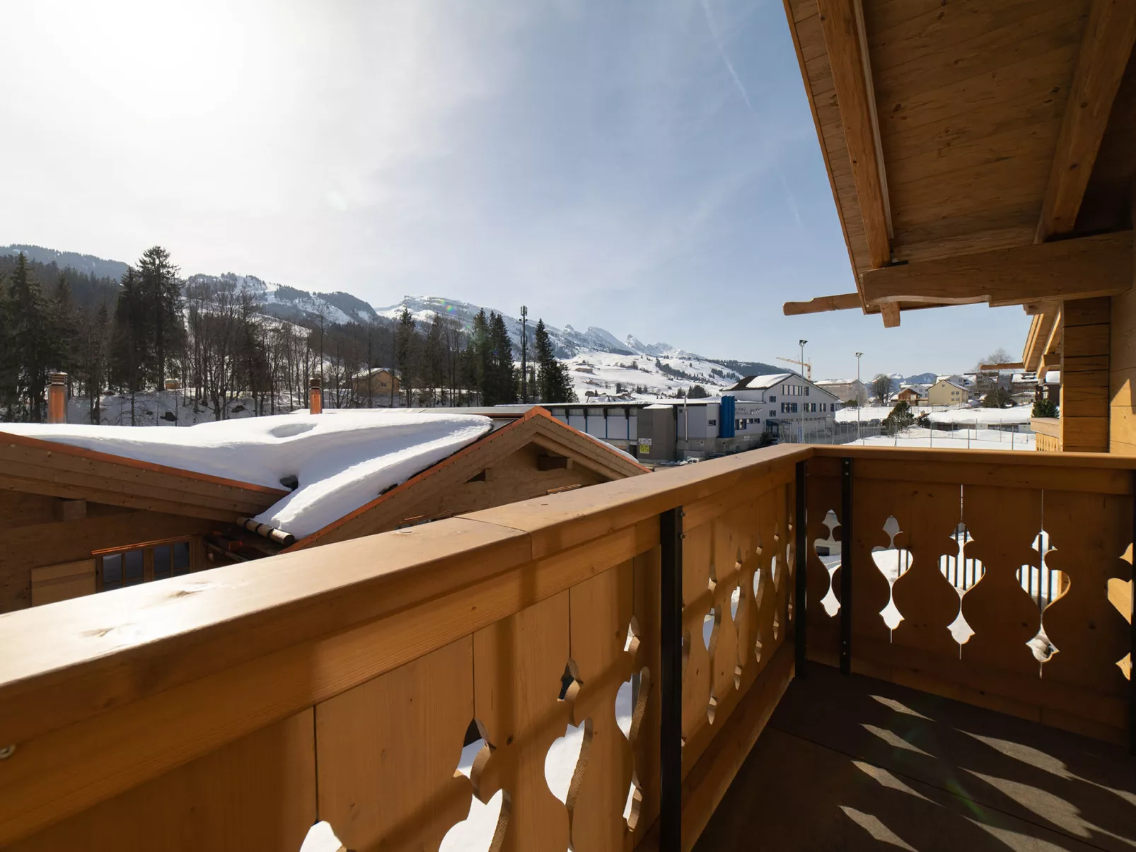 Chalet Brisi - Dehors