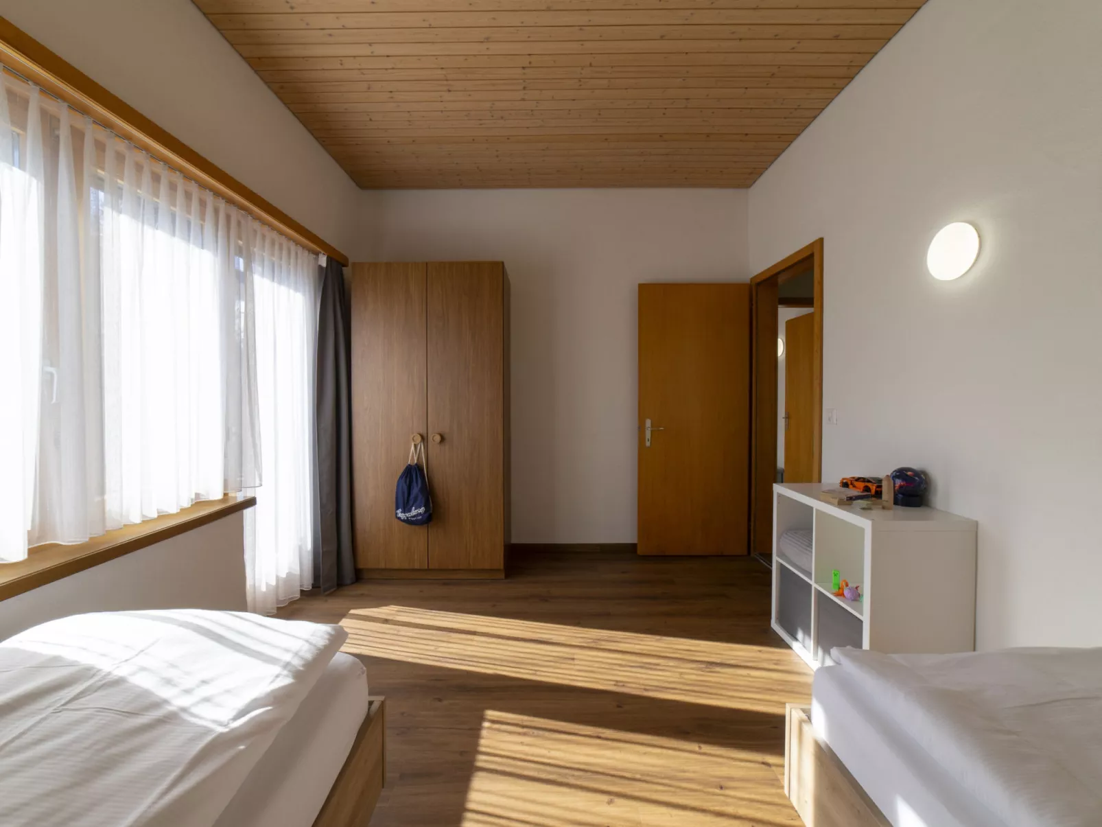 Chalet Stadel - Dedans