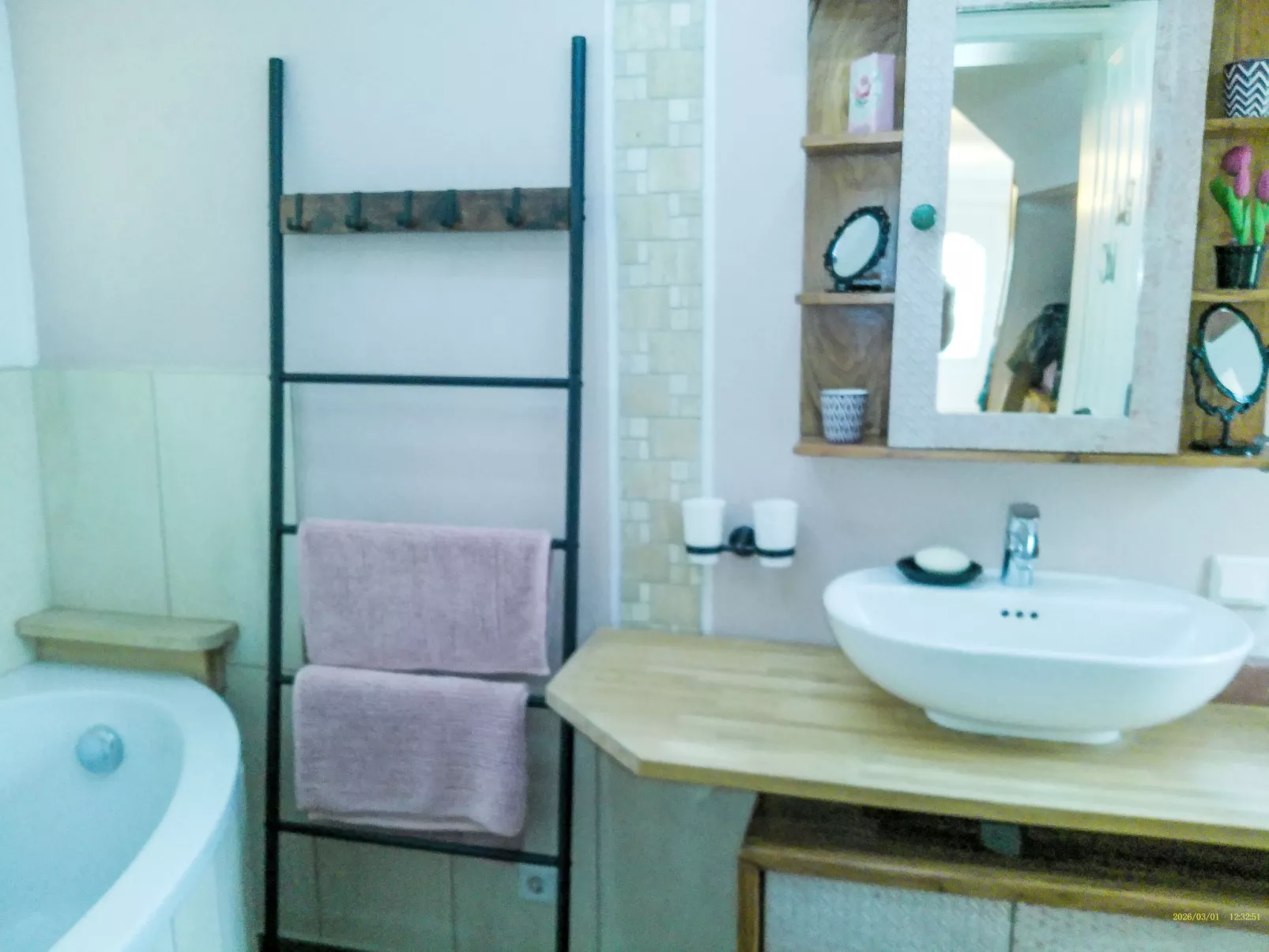 S'Häusl am Gilgahof - Drinnen