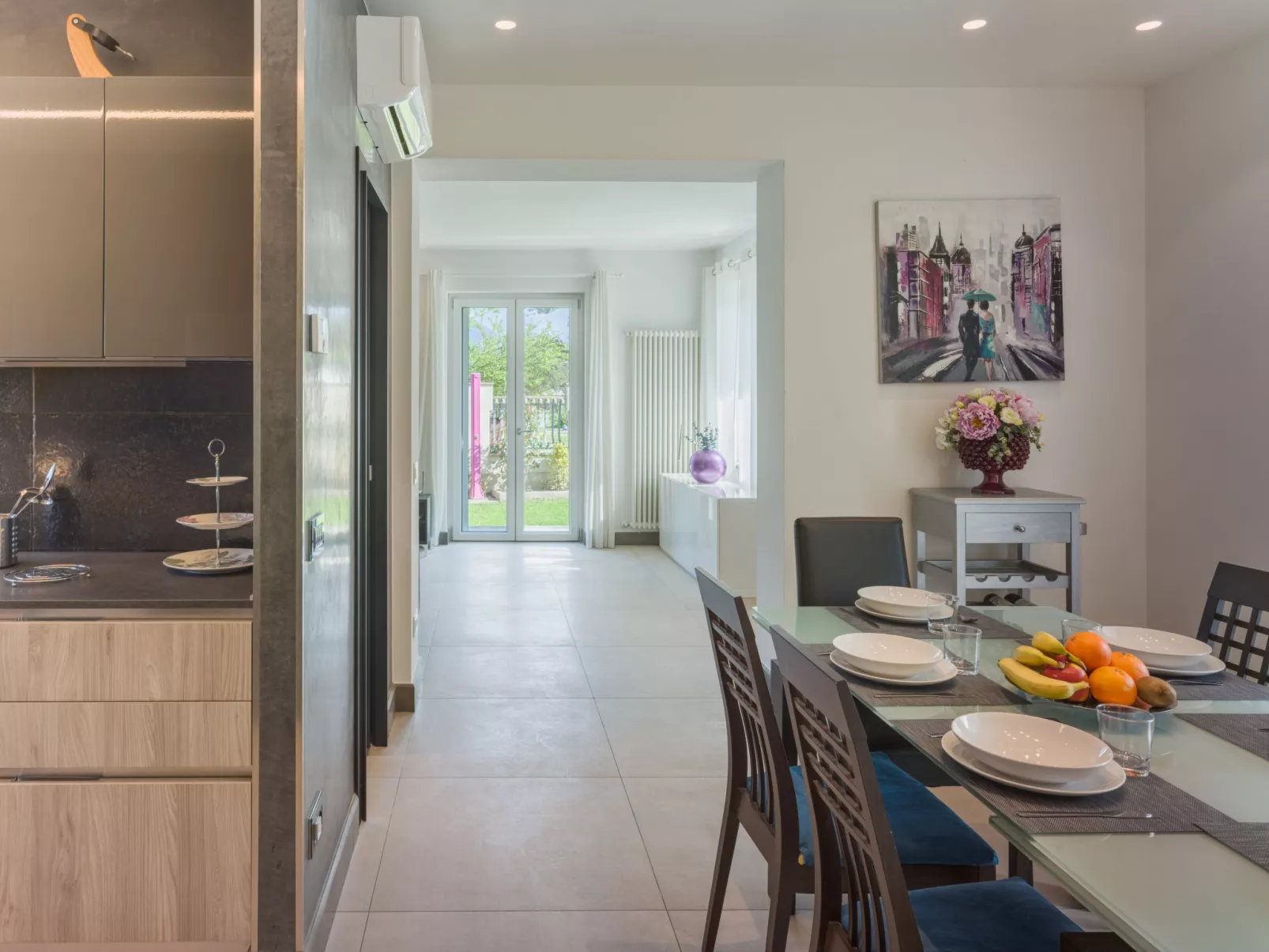 Casa a un passo dal mare - Inside