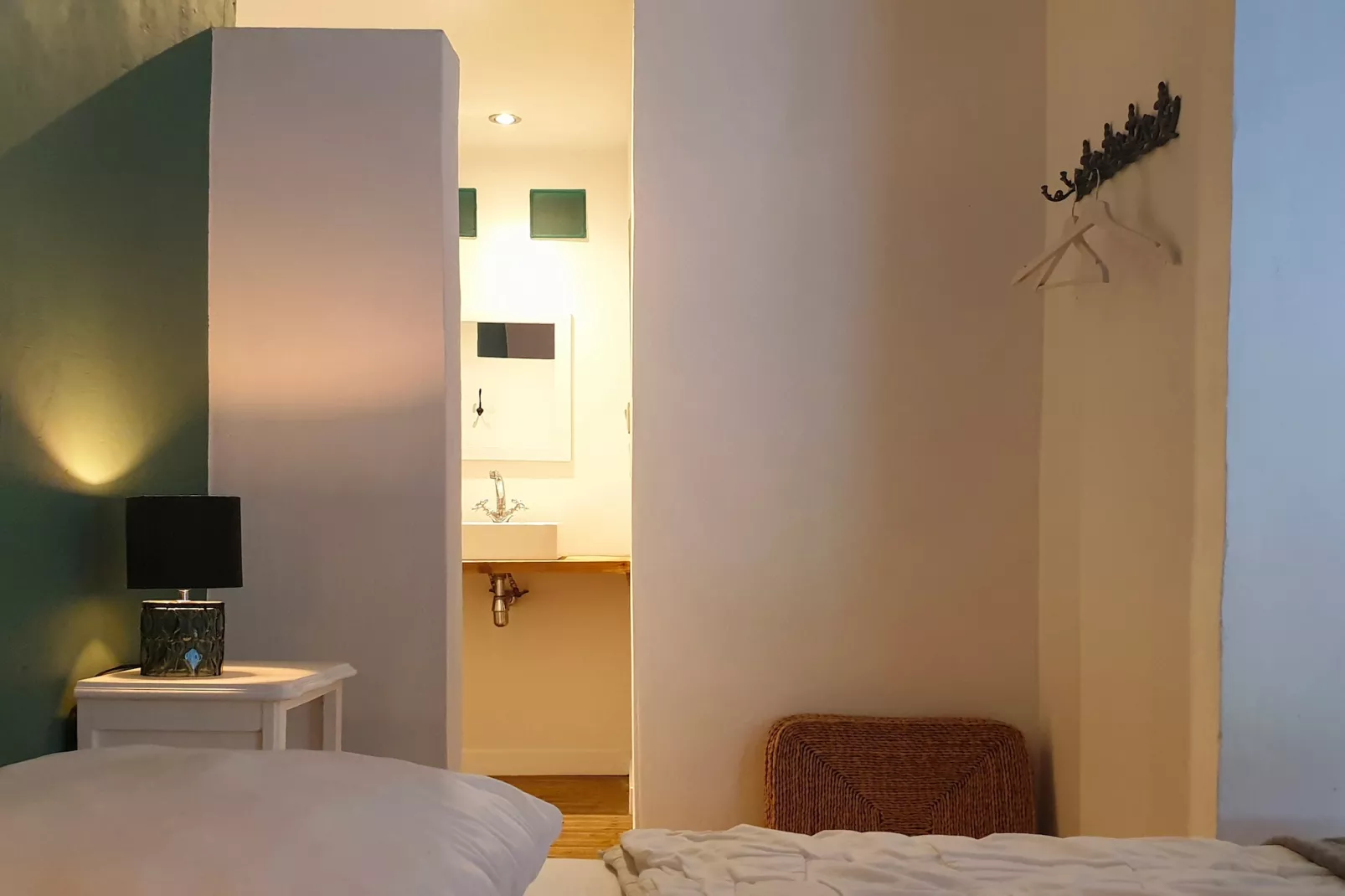 Au Foyer - Schlafzimmer