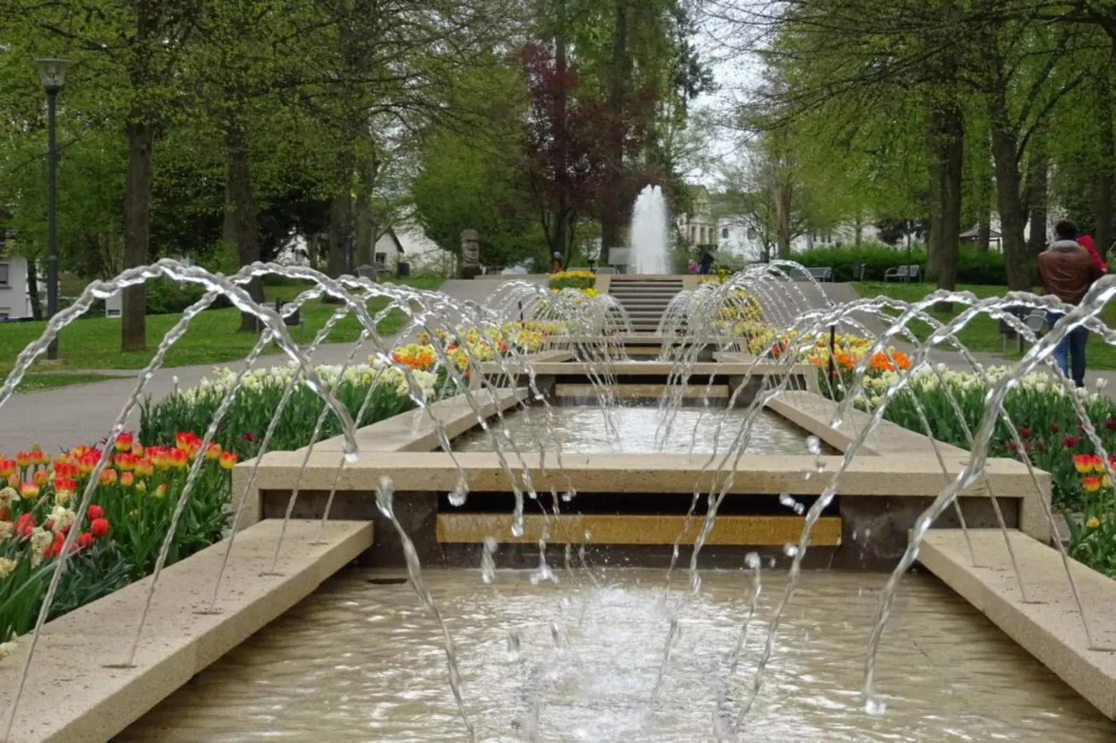 Apartment für Monteure Bad Camberg - Areas within 5km in summer