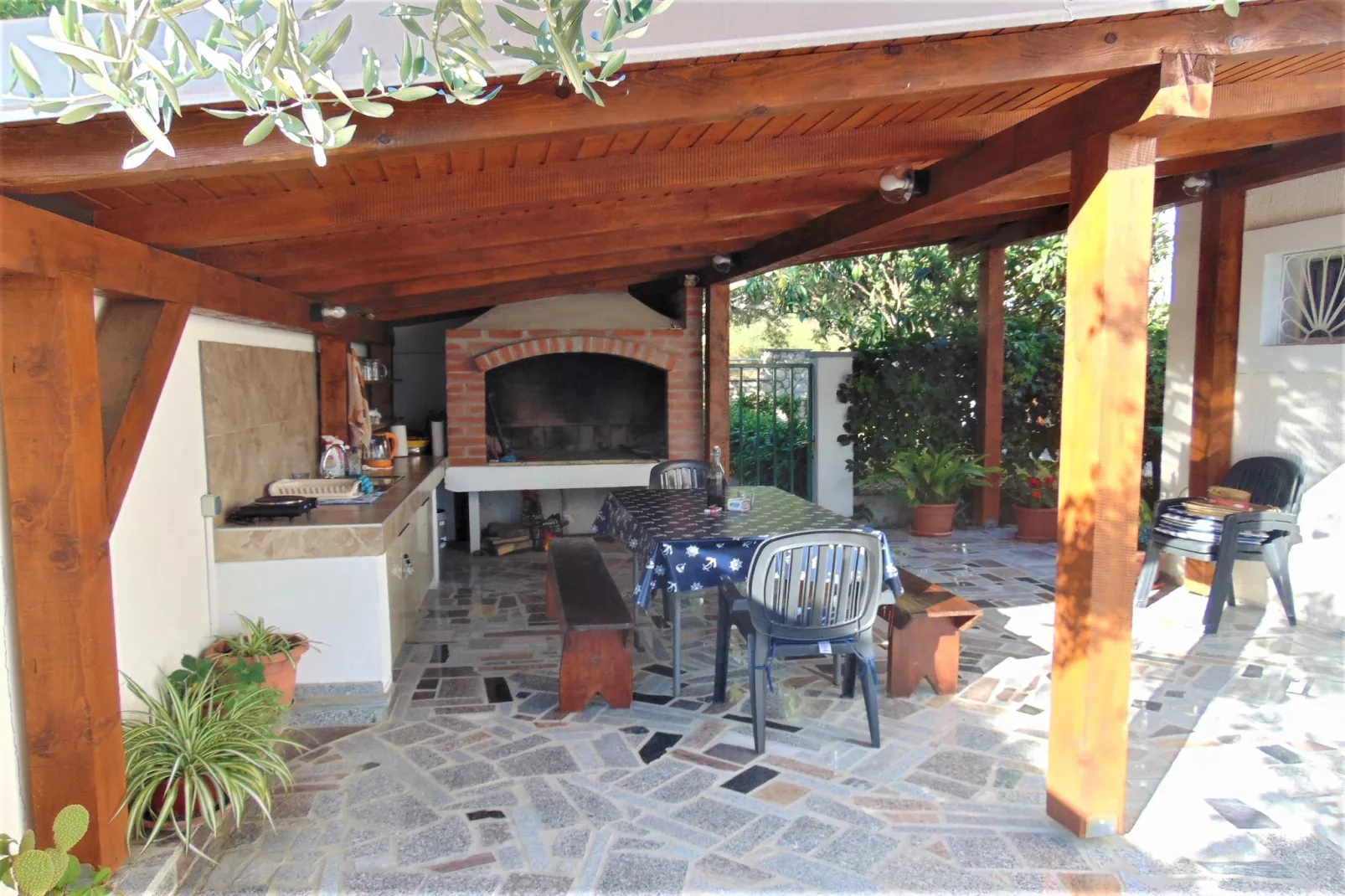 Holiday home Poseidon - Ausstattung