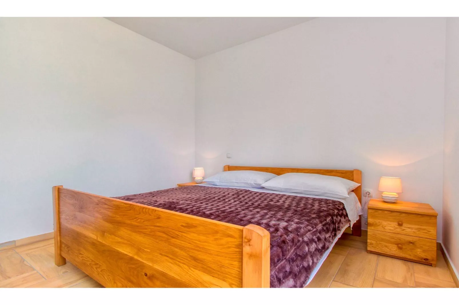 Villa Pletikosa - Bedroom