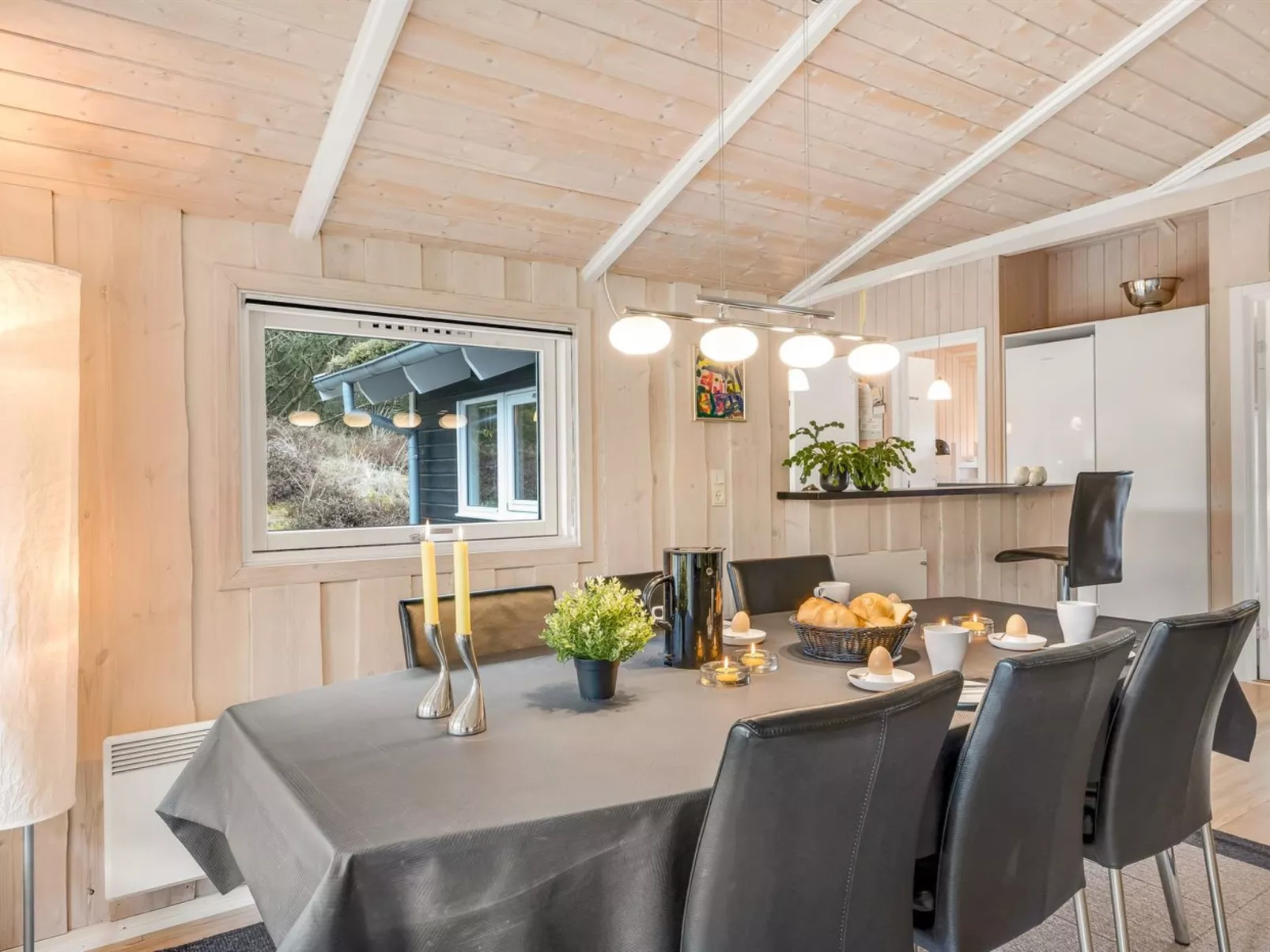 "Abiorn" - 2.5km from the sea - Inside