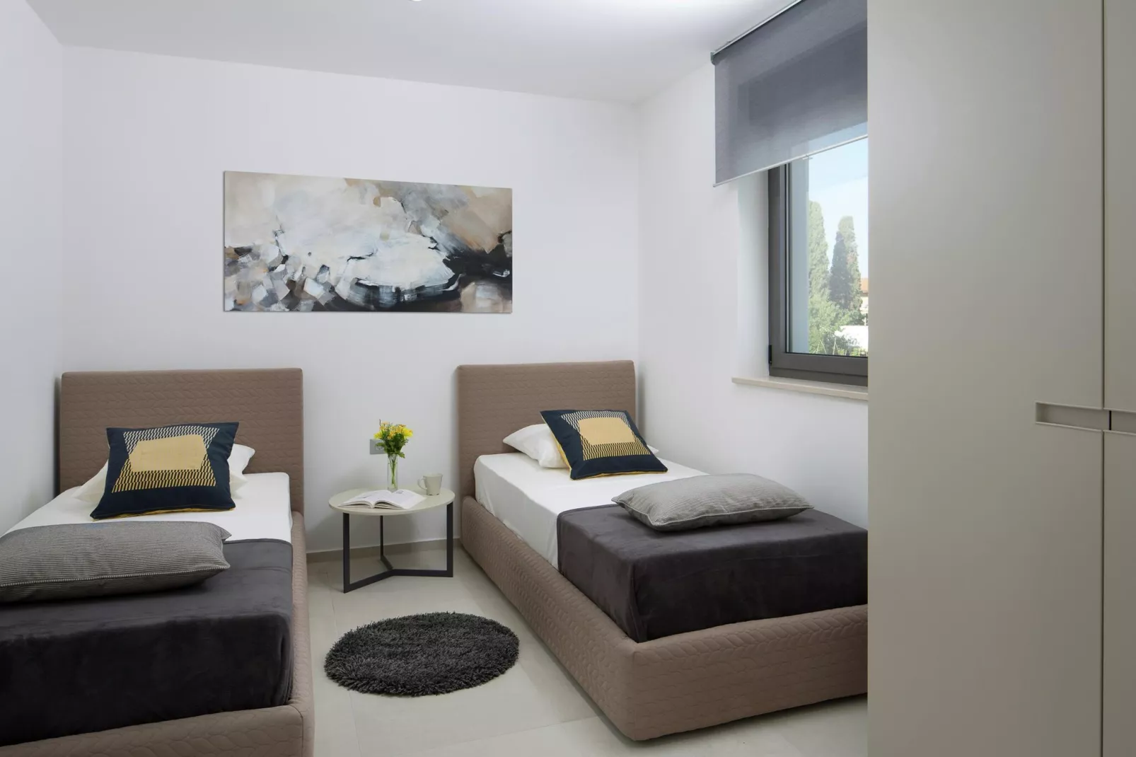 Villa Fasana - Bedroom