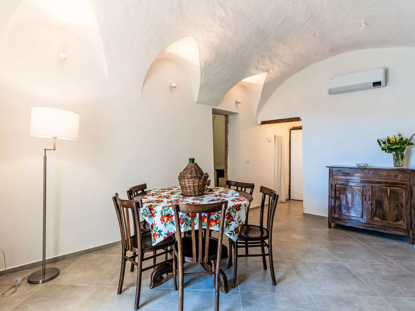 Cà Ninin de Bernà - Dedans