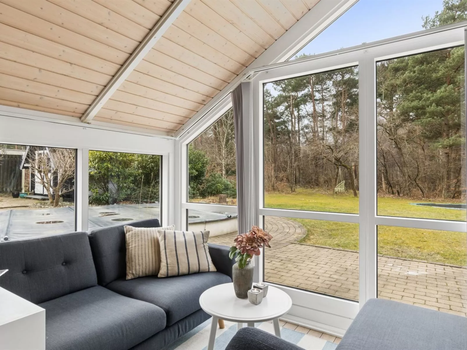 "Saija" - 2.1km from the sea - Drinnen
