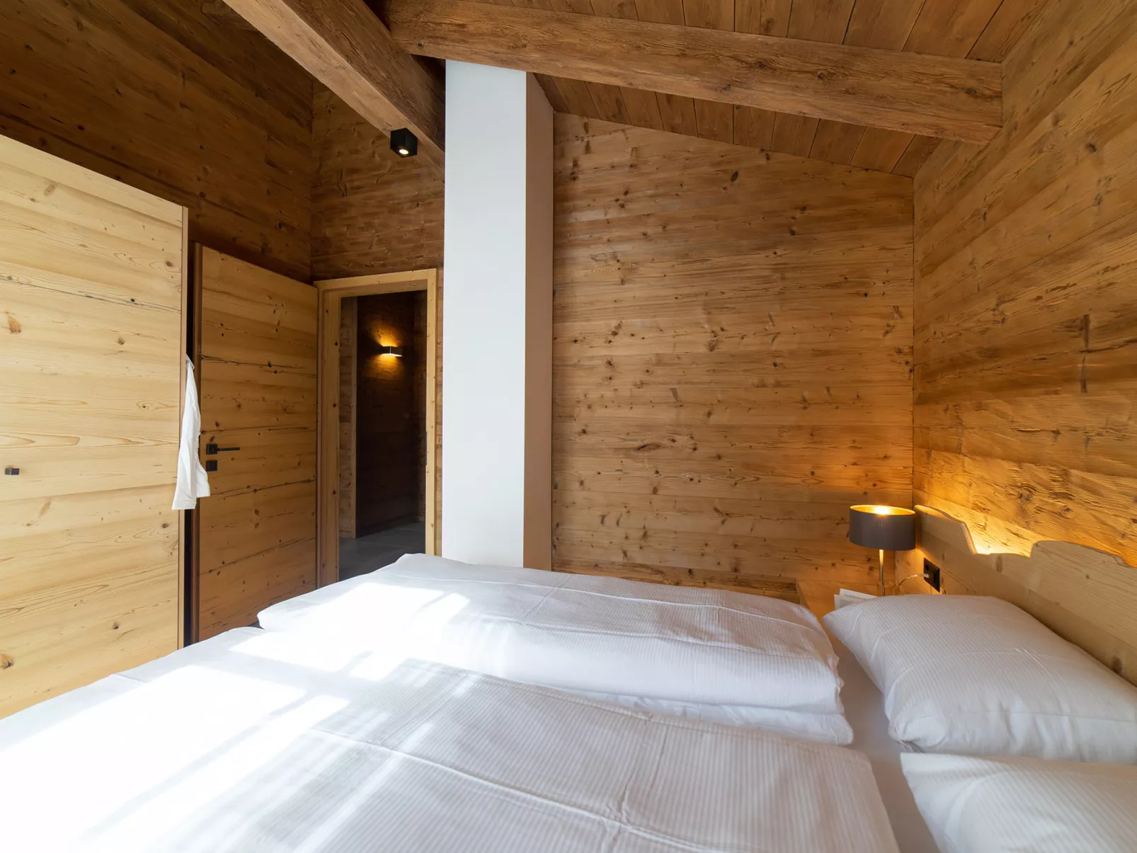 Chalet Frümsel - Dedans