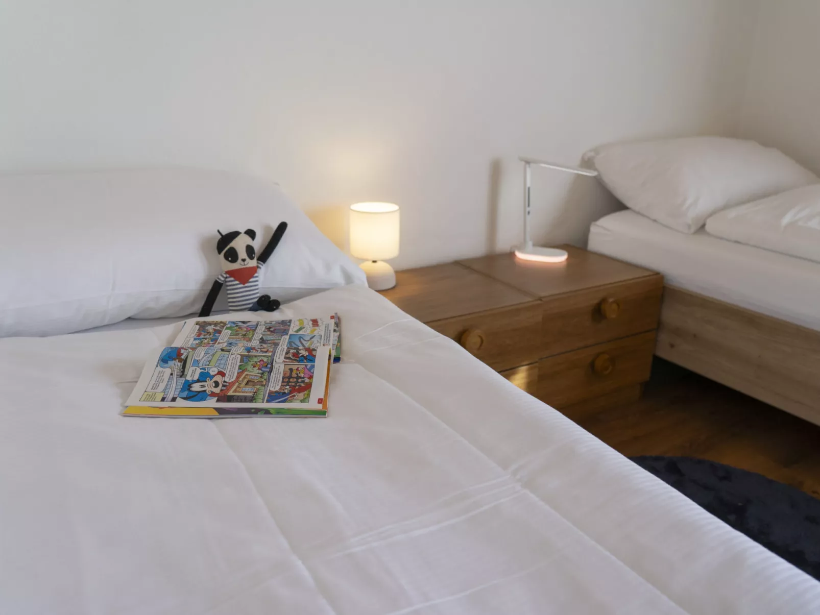 Chalet Stadel - Dedans