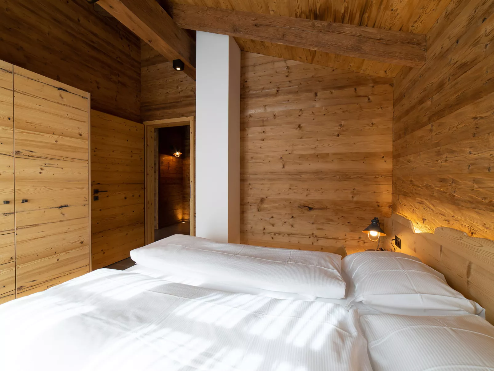 Chalet Schibenstoll - Drinnen