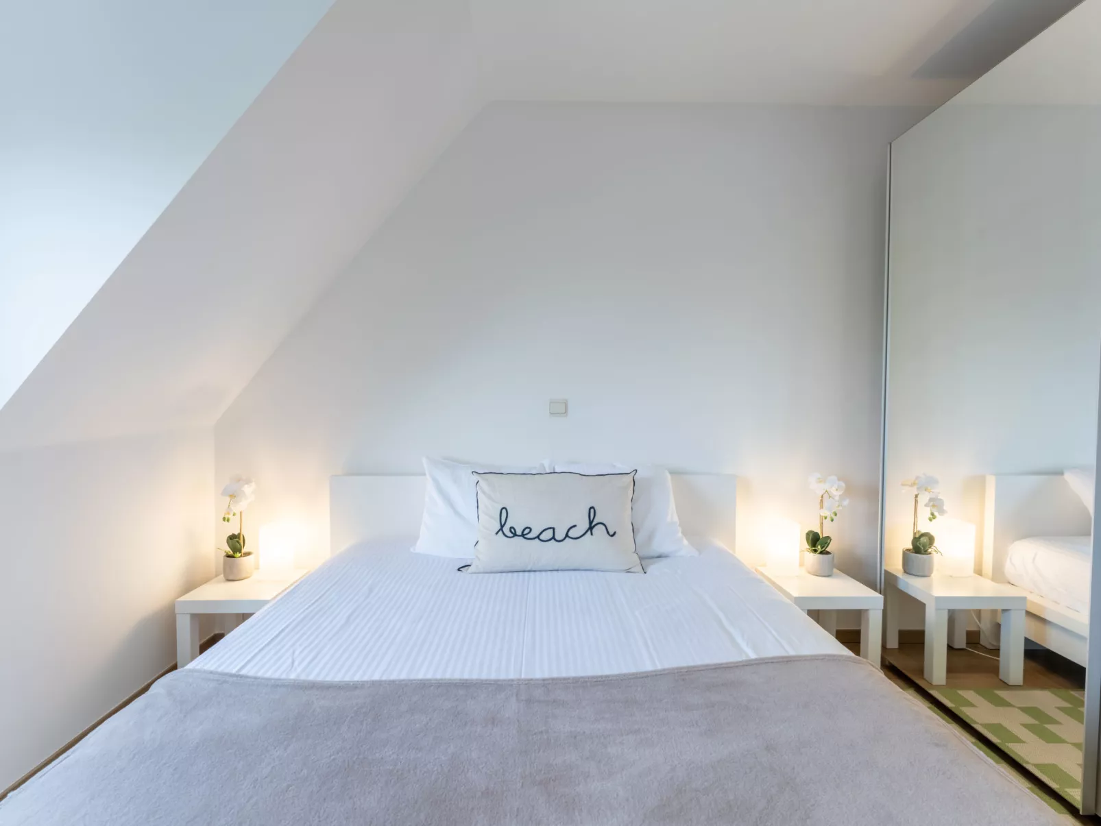 Casa Camille I with parking - Inside