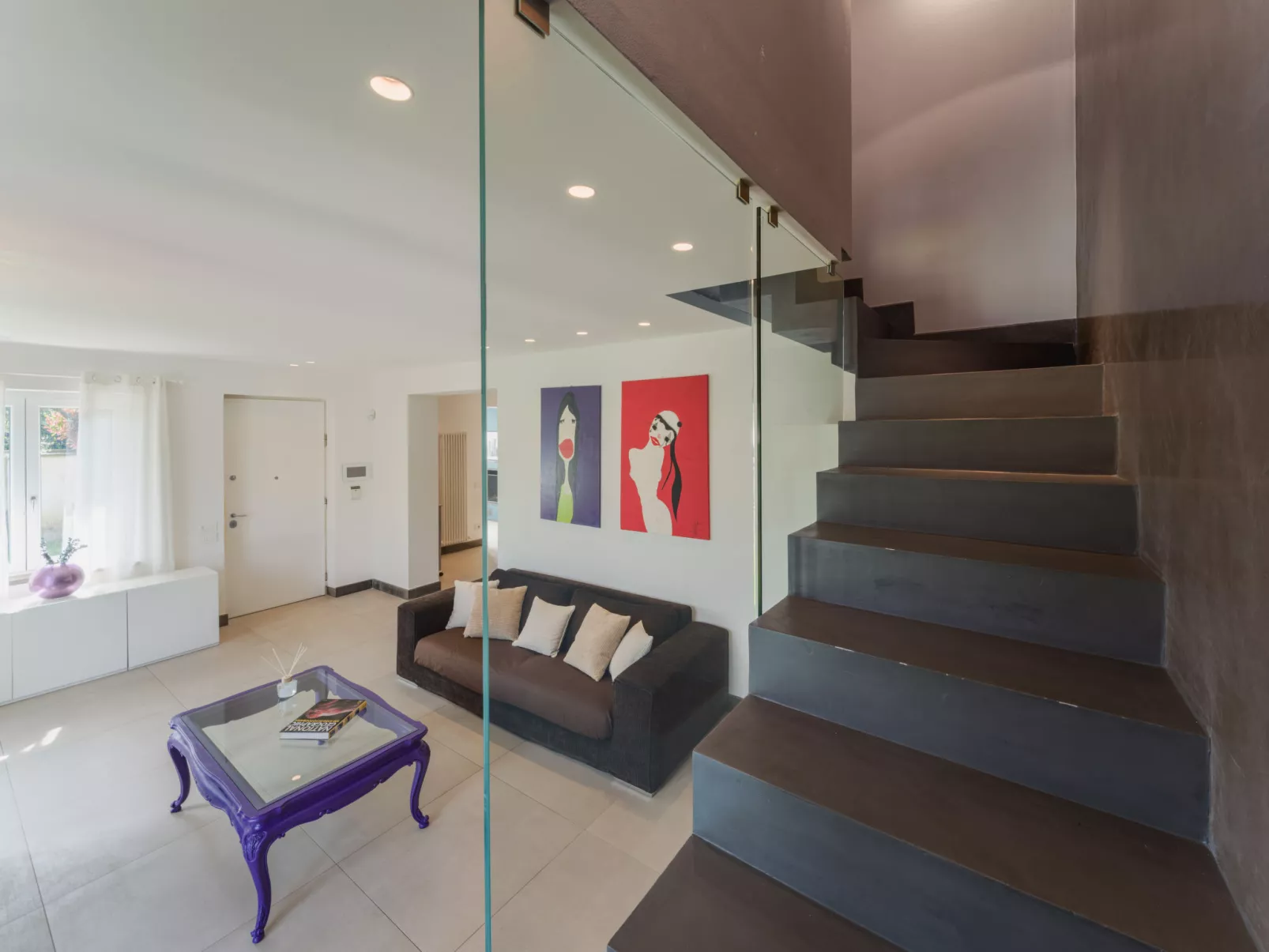 Casa a un passo dal mare - Inside