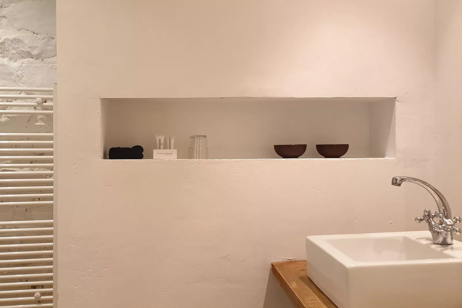 Au Foyer - Badezimmer