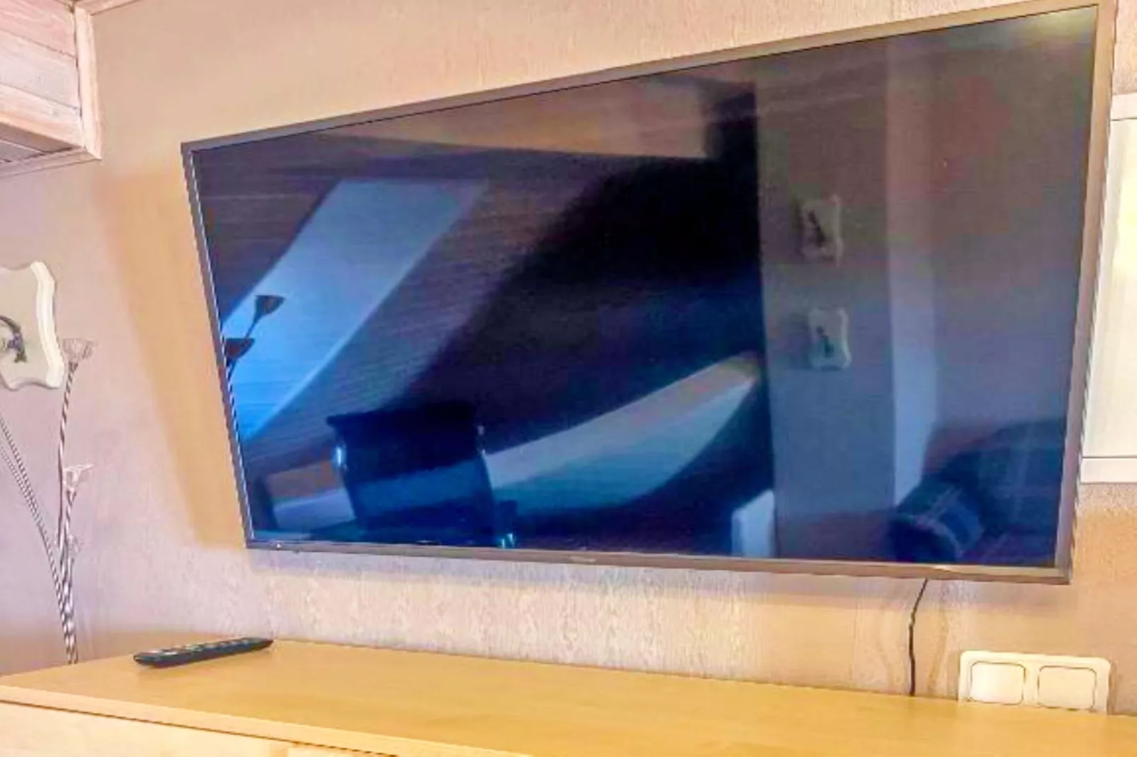 B2 Ferienwohnung Sonnentälchen - Wohnzimmer