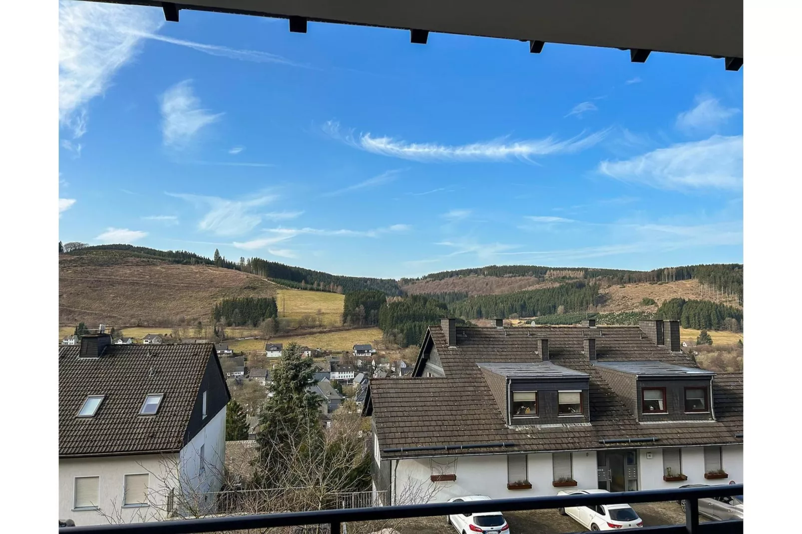 Appartment Schöne Aussicht - Vue d'été