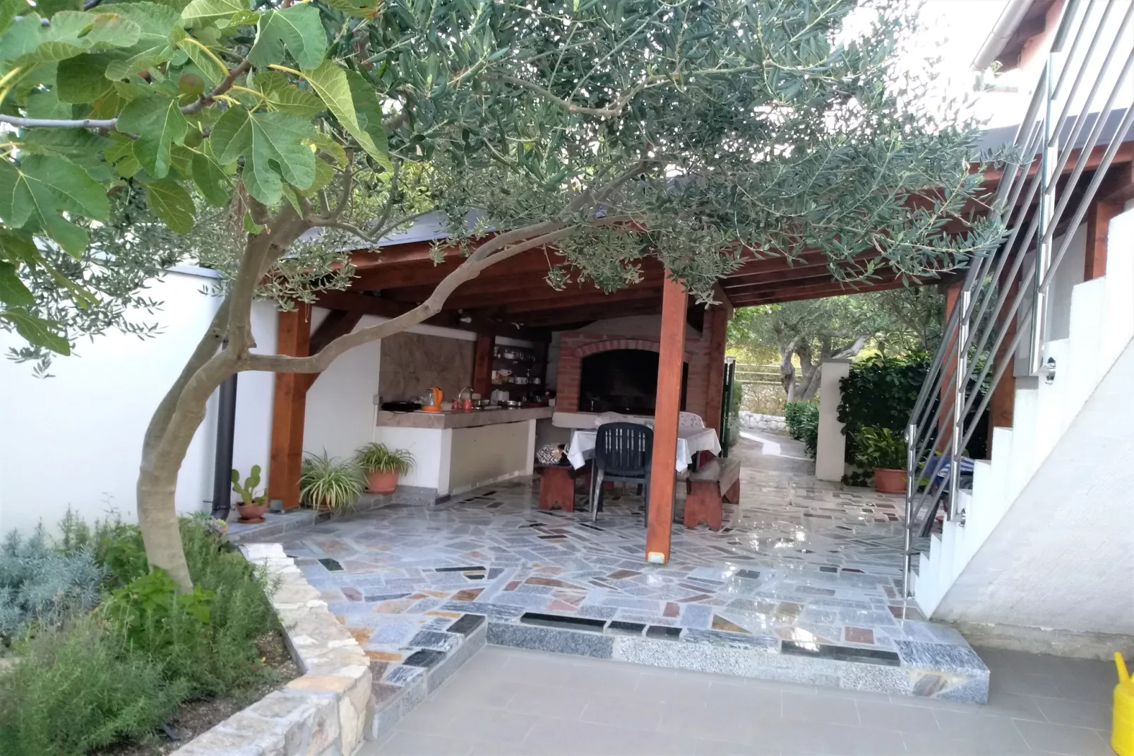 Holiday home Poseidon - Ausstattung