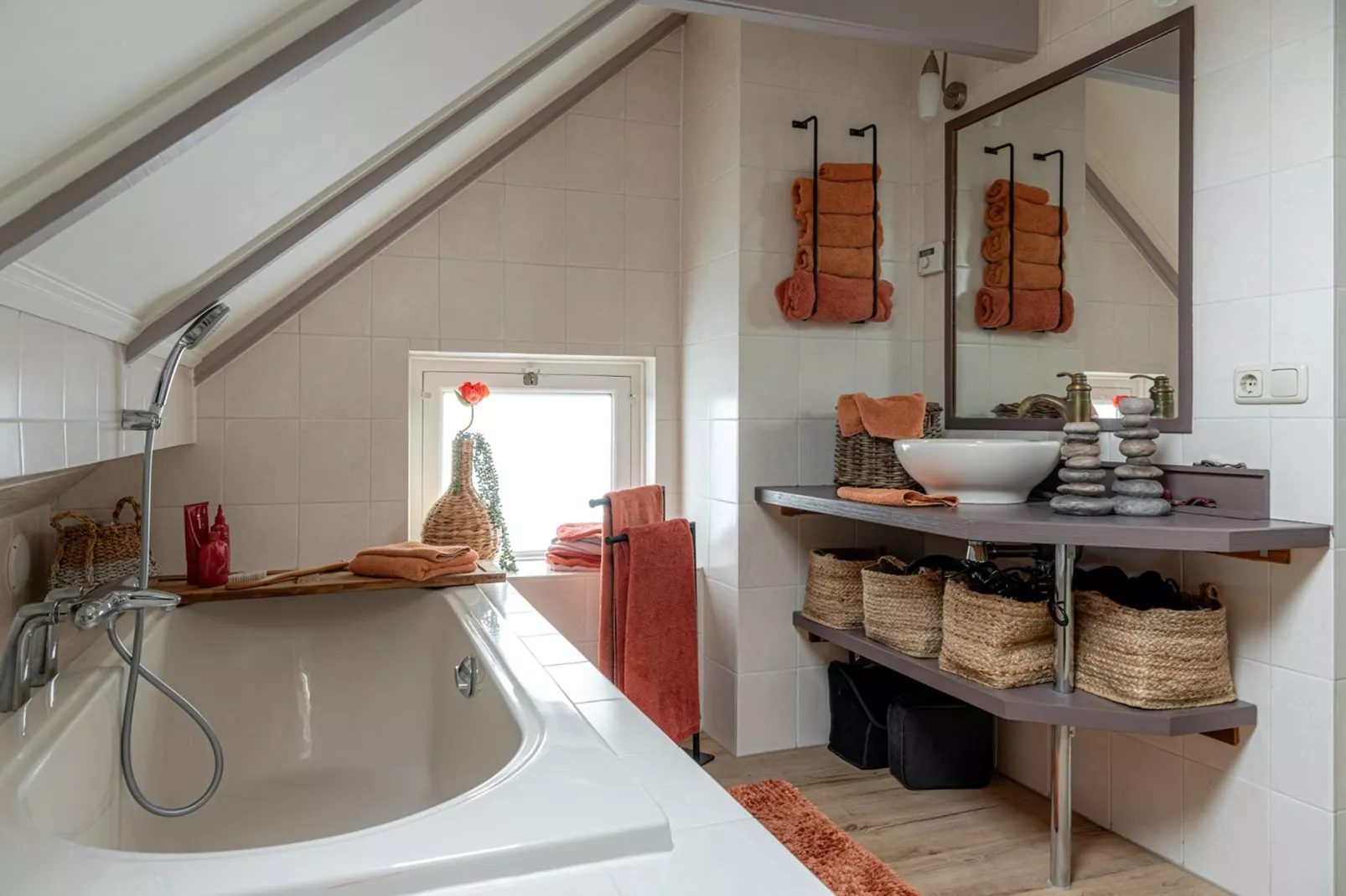 De Stevenshoek - Bathroom