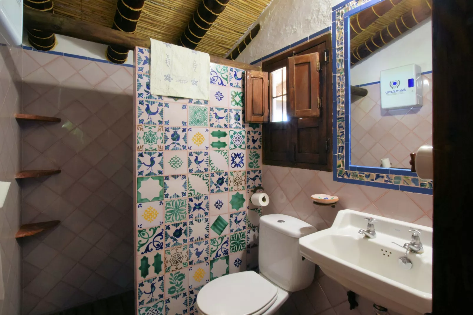 Cortijo El Morron - Badezimmer