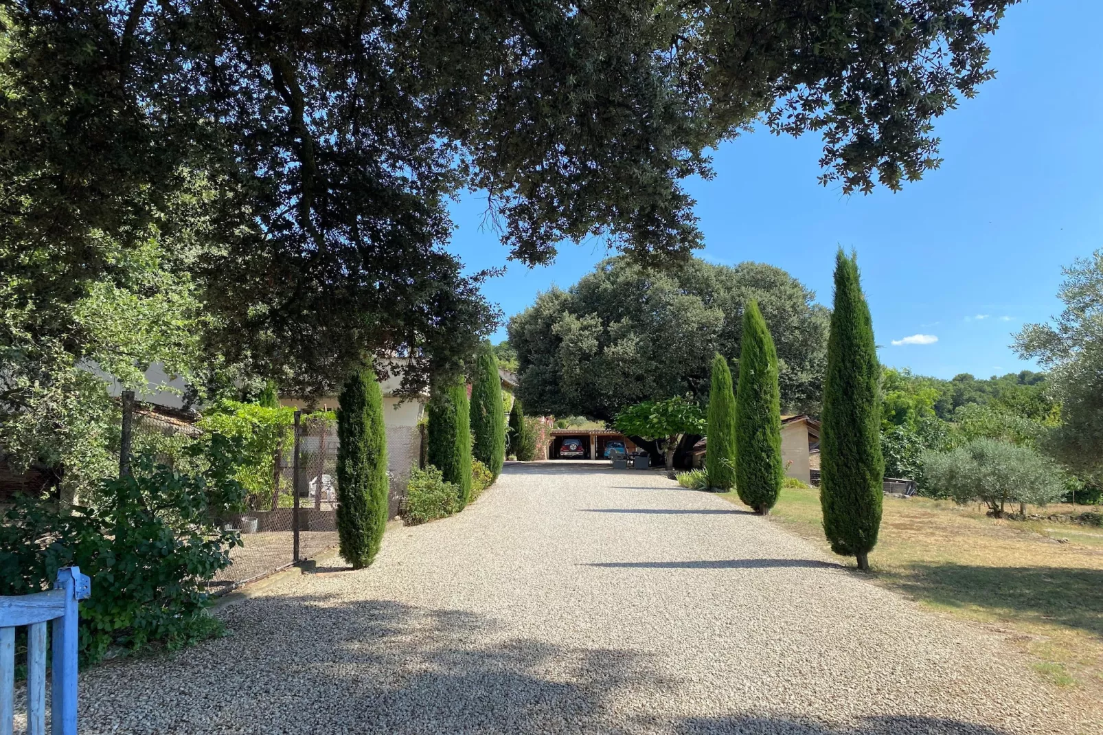 Maison de vacances Pertuis - Empfangshalle