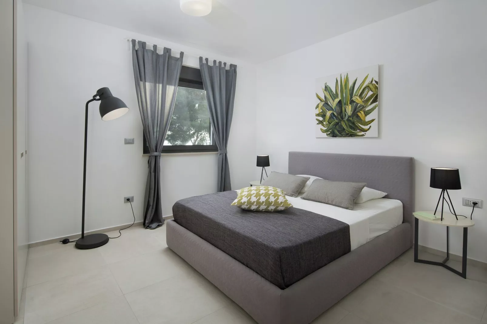Villa Fasana - Bedroom