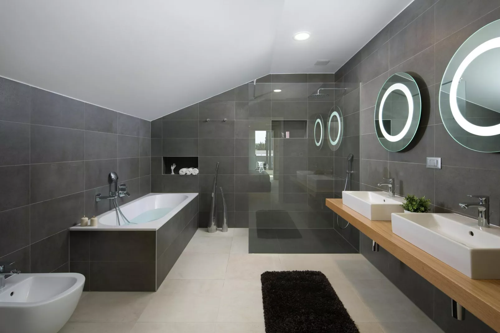 Villa Fasana - Bathroom