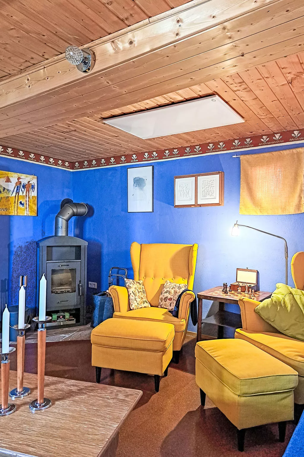 Fh Kimmelsbacher Hof - Inside