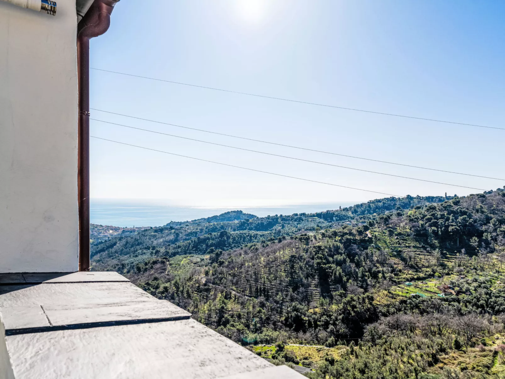 Cà Ninin de Bernà - Dehors