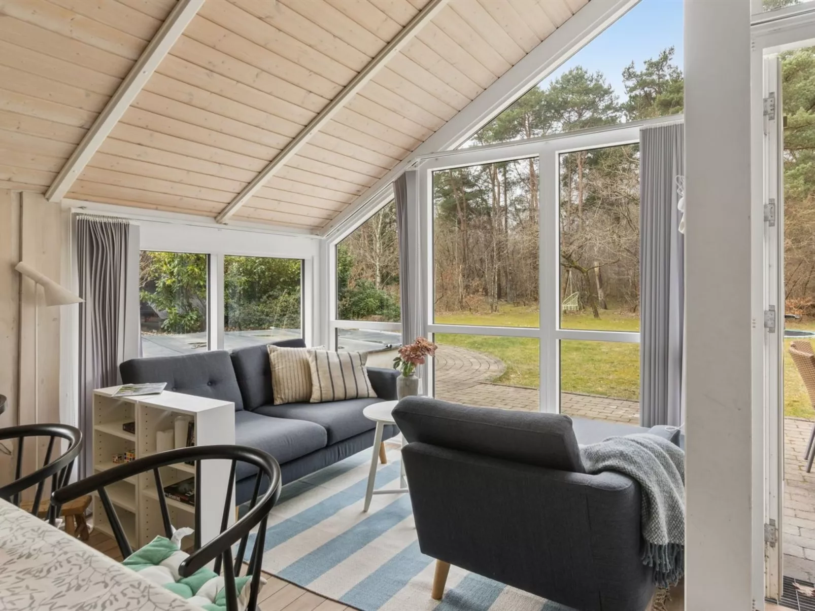 "Saija" - 2.1km from the sea - Drinnen