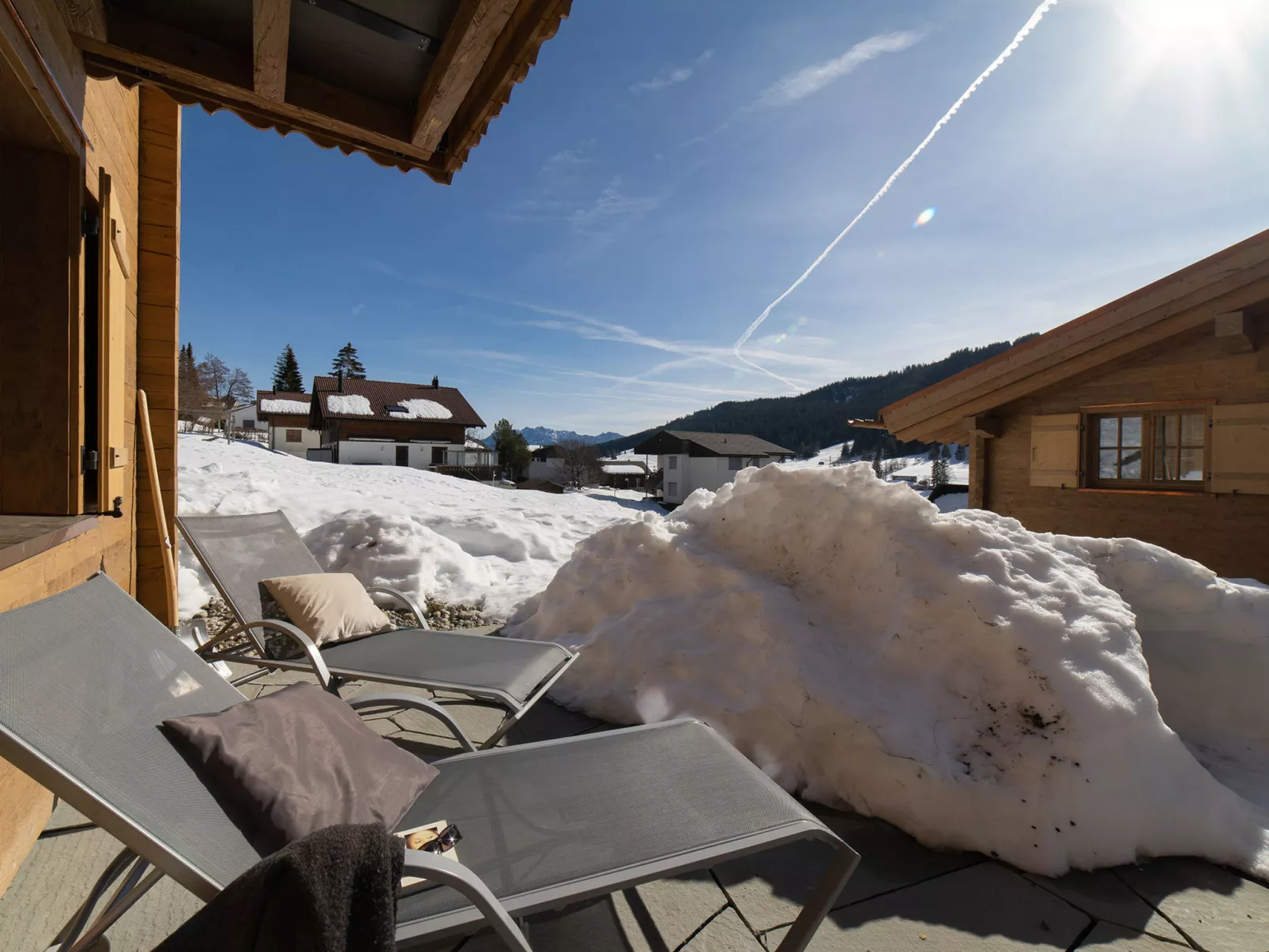 Chalet Zuestoll - Dehors