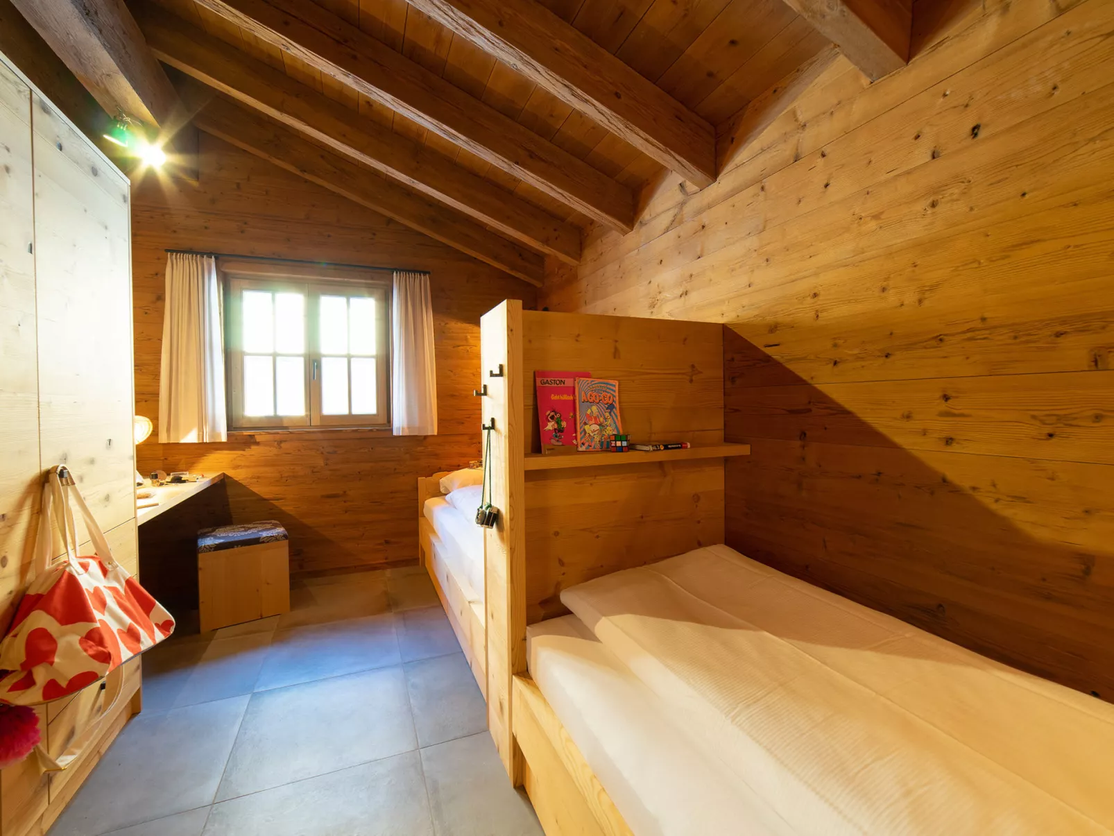 Chalet Brisi - Dedans