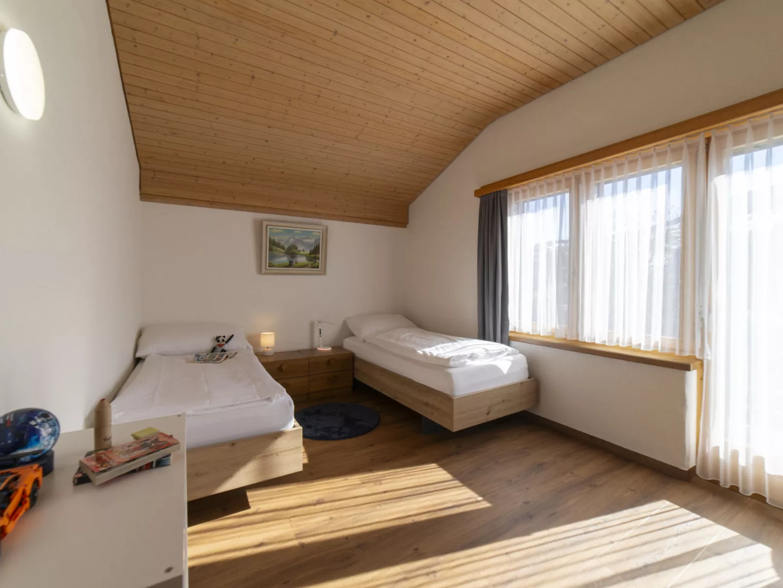 Chalet Stadel - Dedans