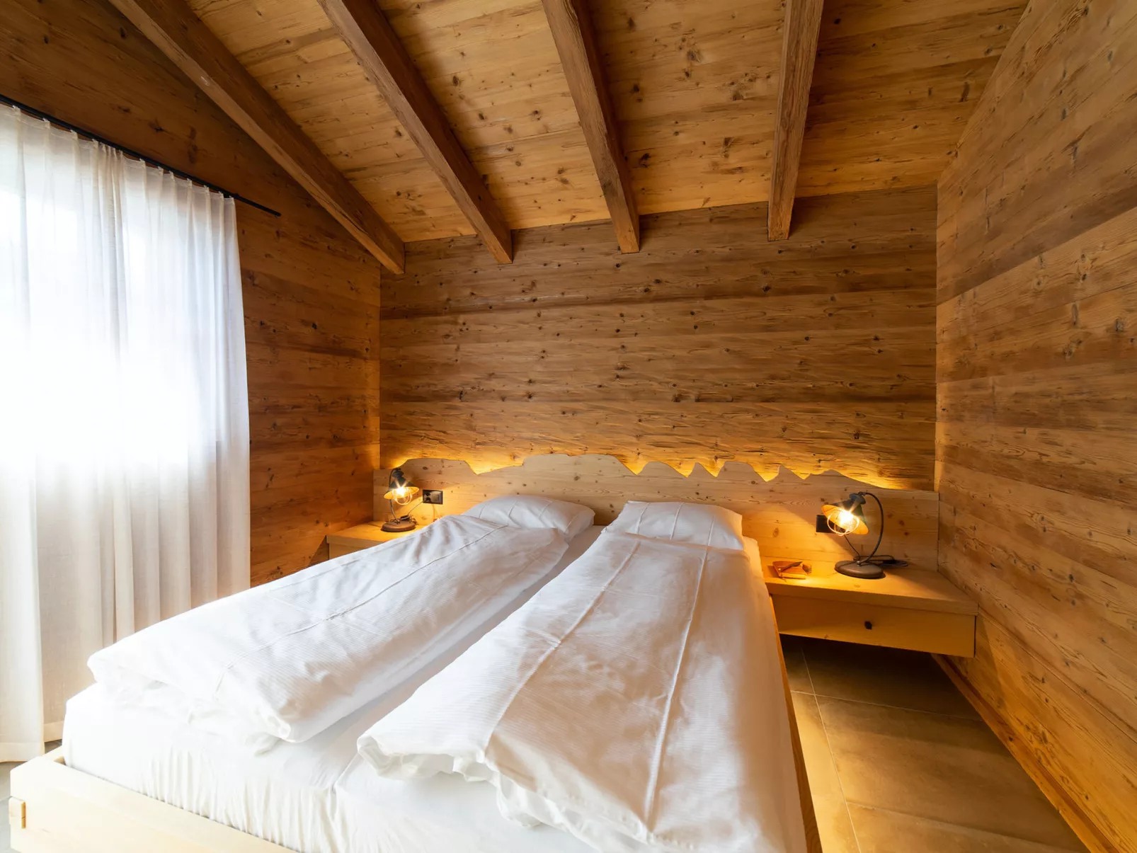 Chalet Schibenstoll - Drinnen