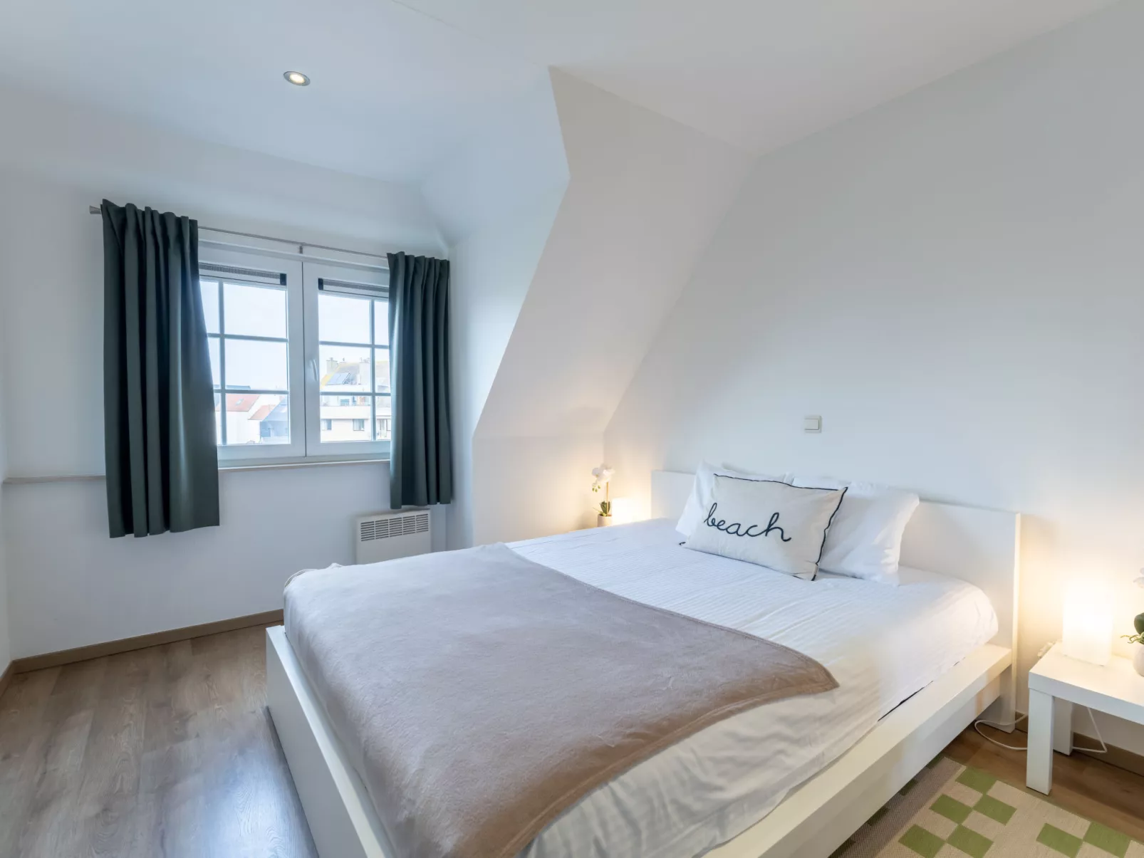 Casa Camille I with parking - Inside