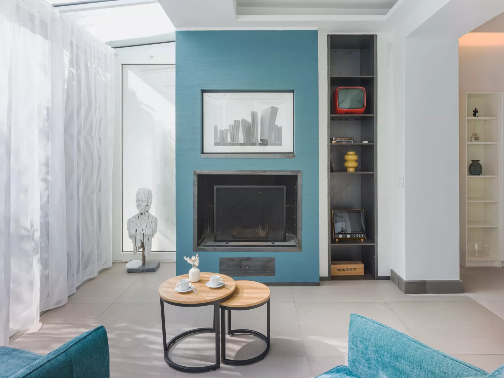 Casa a un passo dal mare - Inside