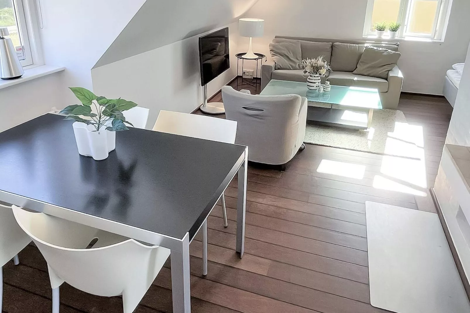 5 etoiles maison de vacances a Skagen-By Traum-Intérieur