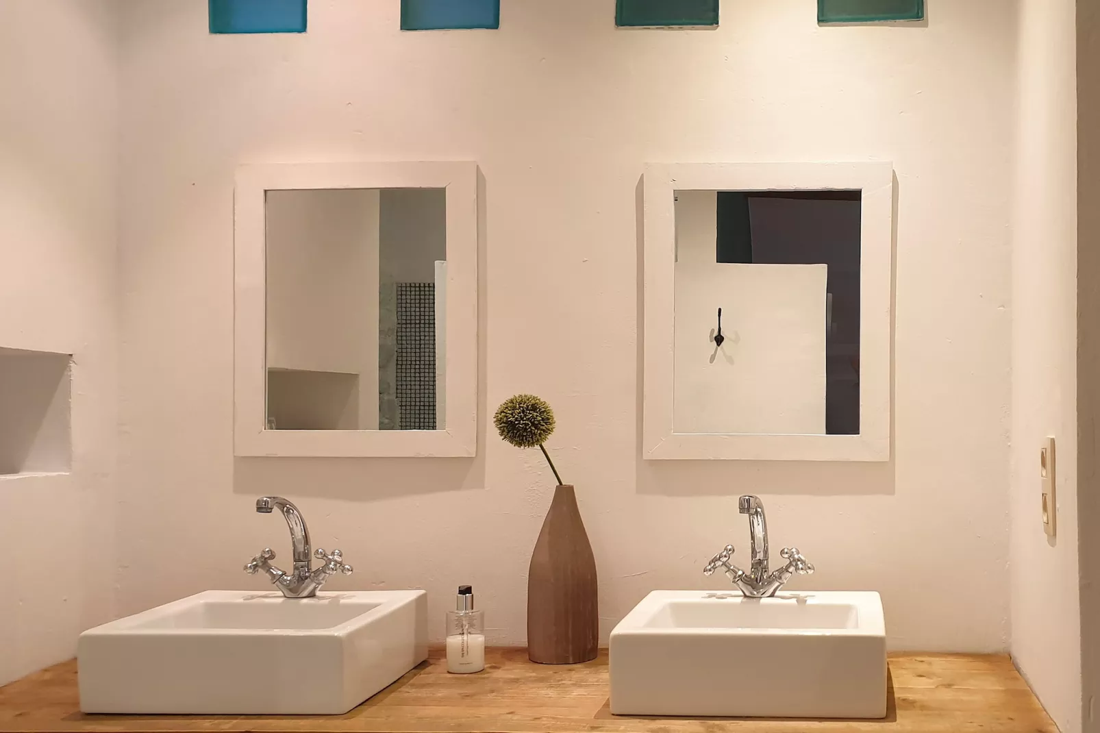 Au Foyer - Badezimmer