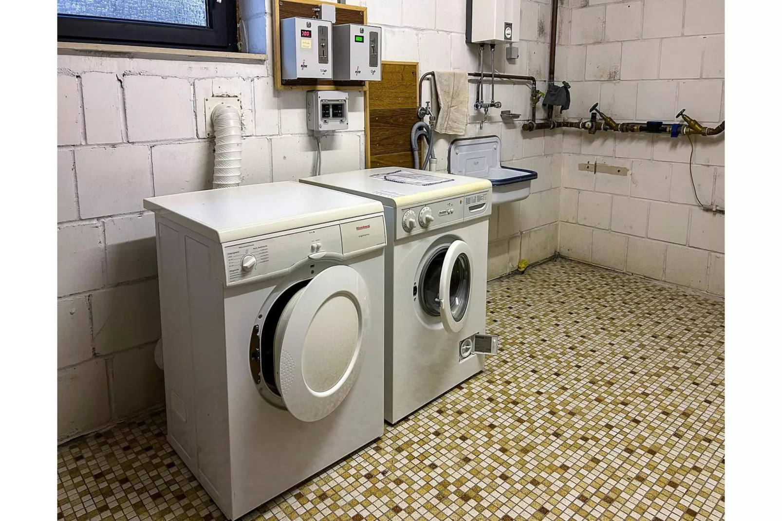 Appartment Schöne Aussicht - équipements