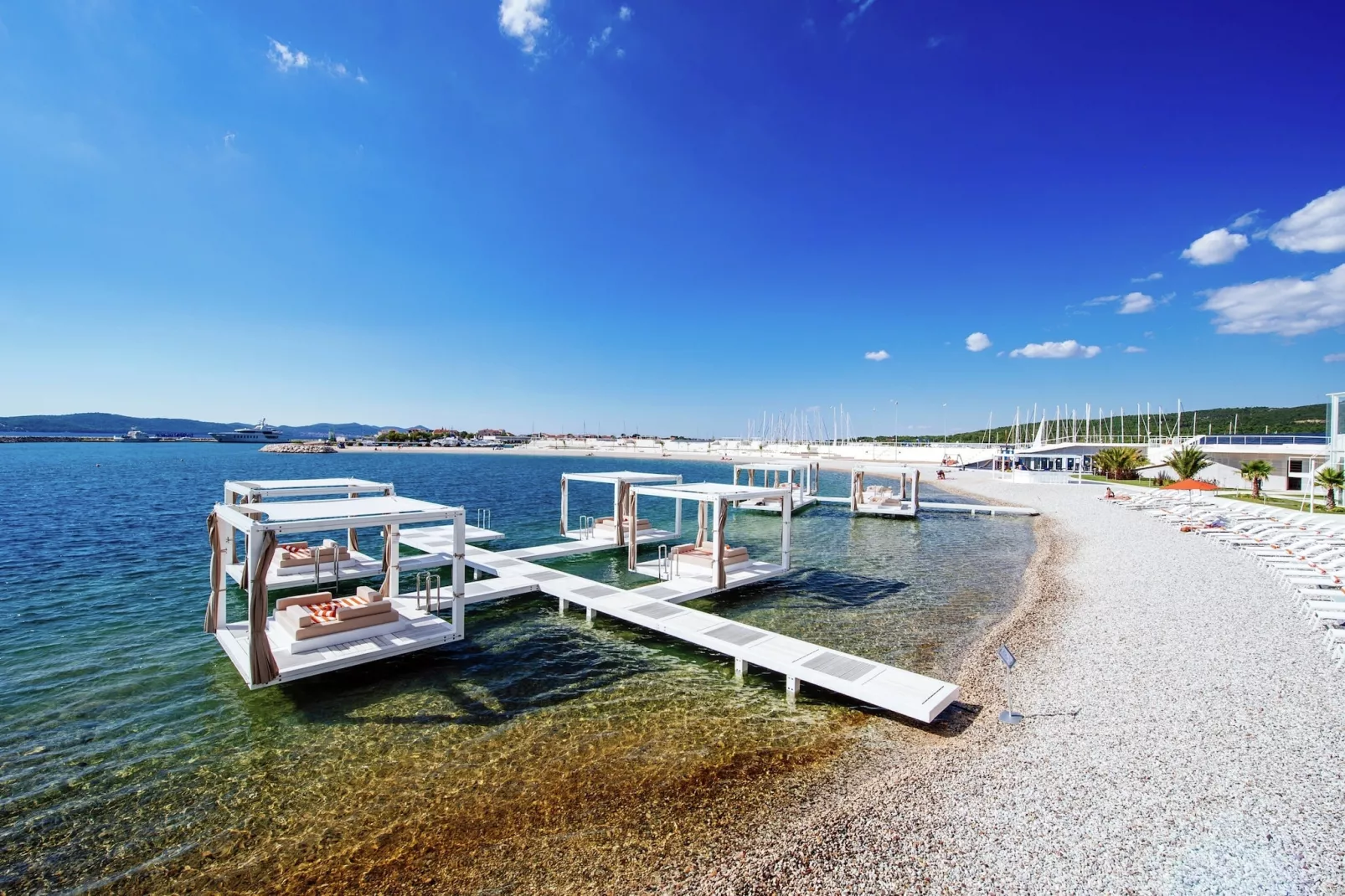 Holiday home Poseidon - Gebiete Sommer 5 km