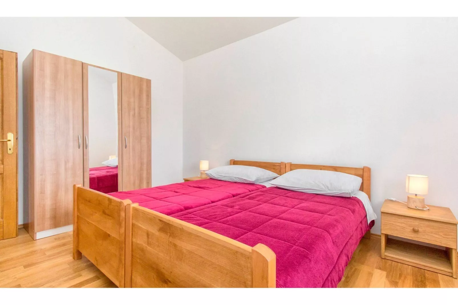 Villa Pletikosa - Bedroom