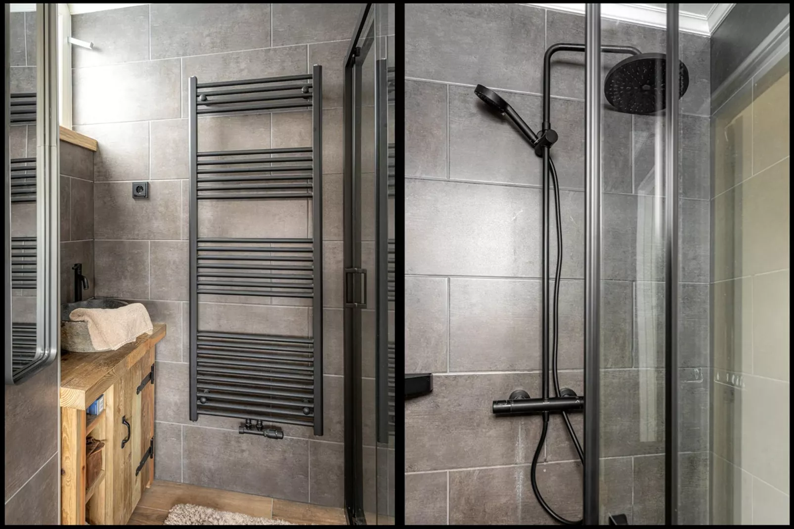 De Stevenshoek - Bathroom