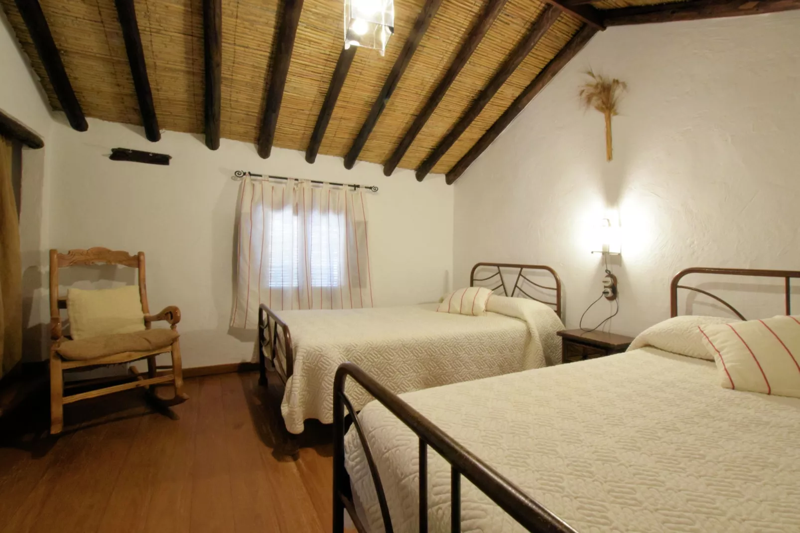 Cortijo El Morron - Schlafzimmer