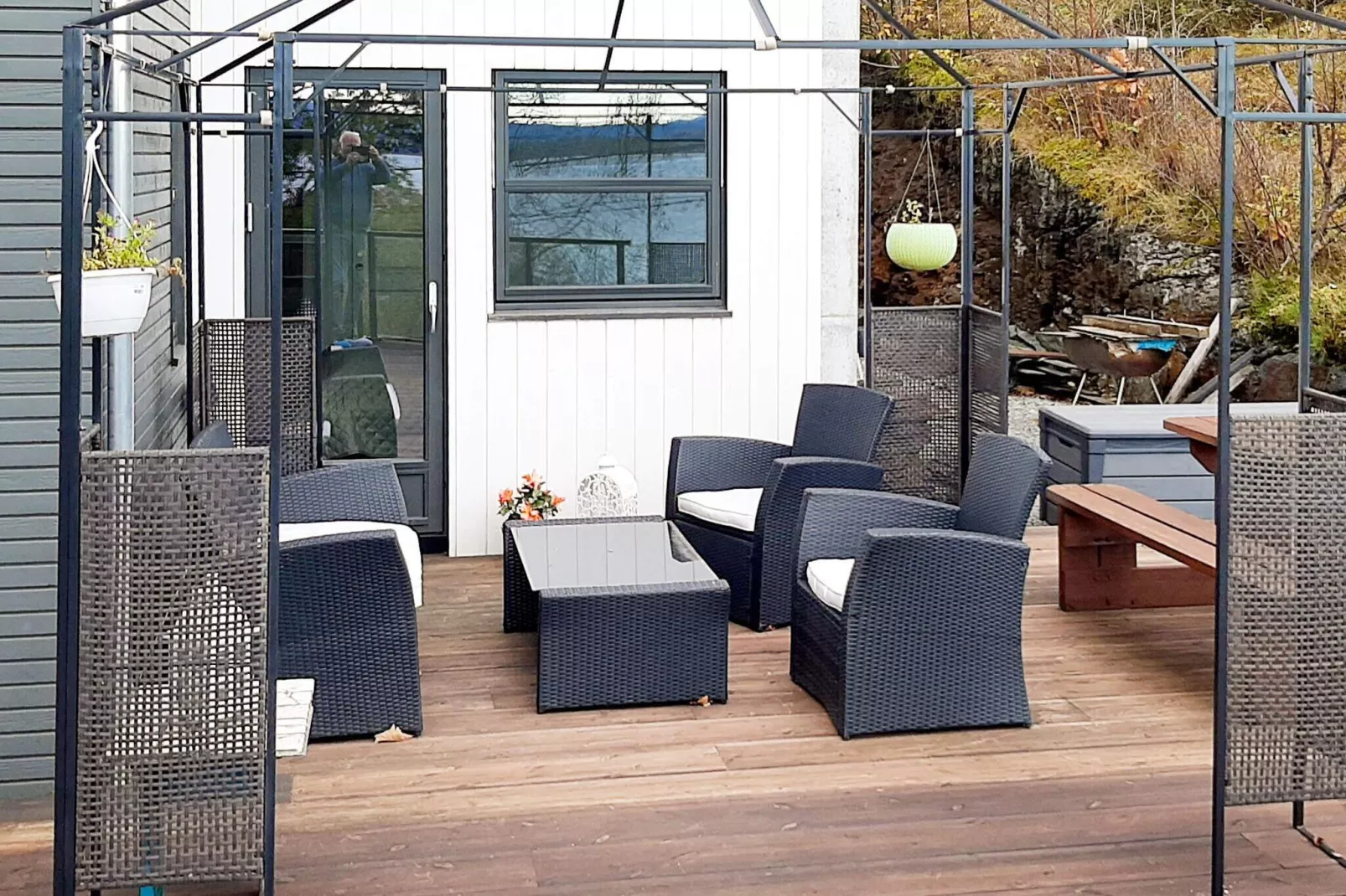 8 person holiday home in Tau-By Traum