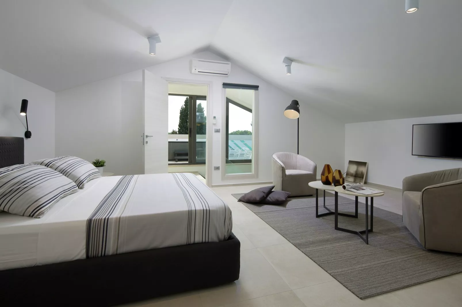Villa Fasana - Bedroom