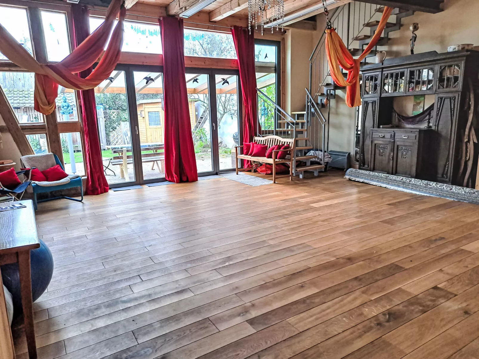 Fh Kimmelsbacher Hof - Inside